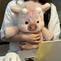 Kawaii Highland Cattle Plush Toy