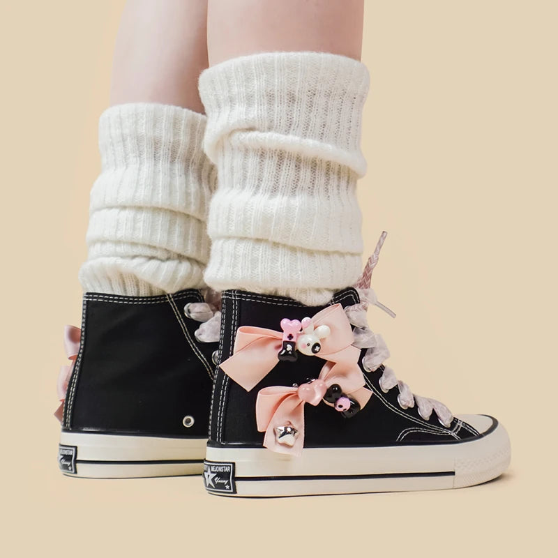 High Top Kawaii Shoe
