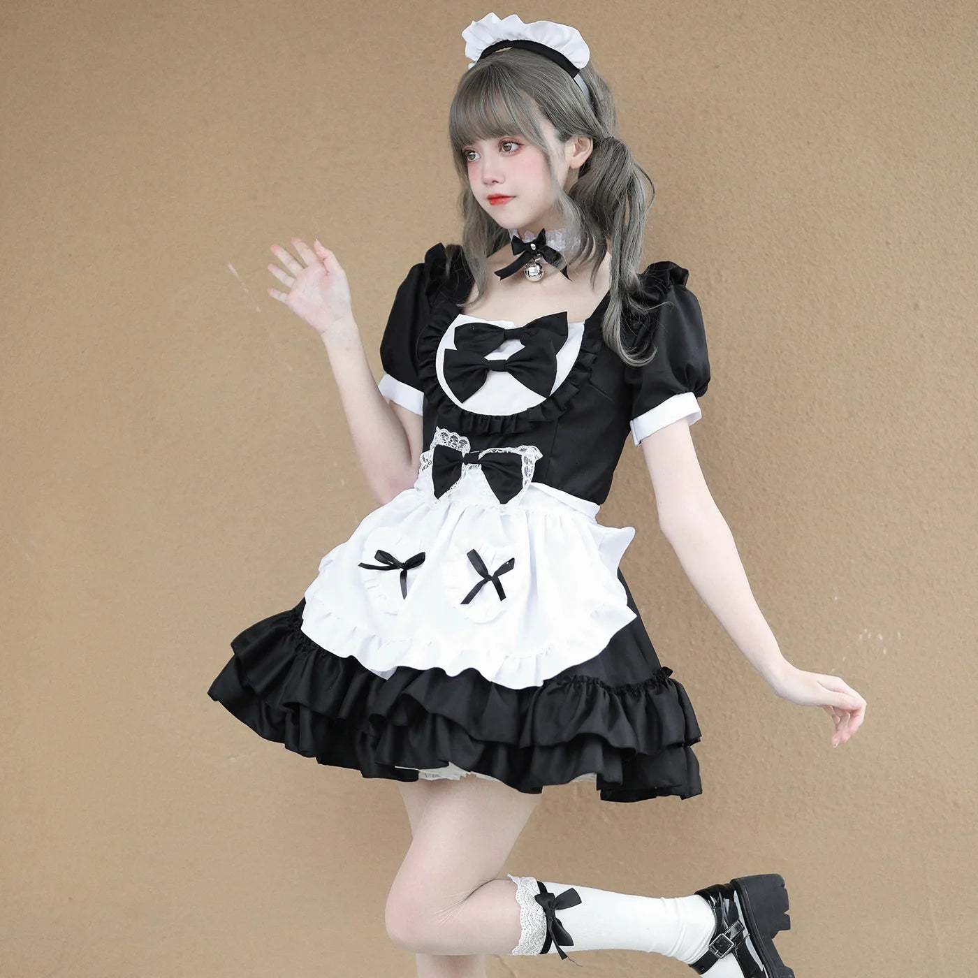 Lolita Maid  Costume