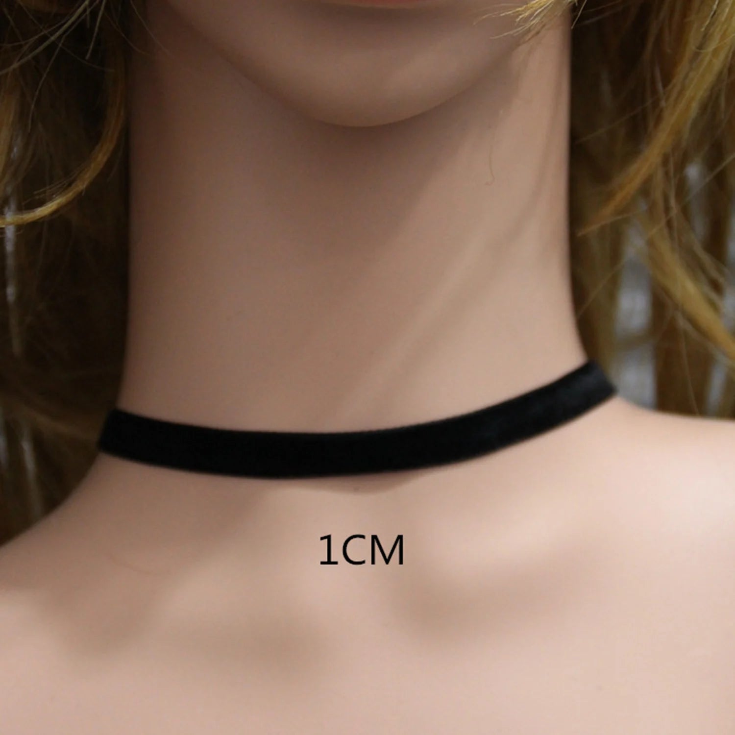 Gothic  Velvet Choker