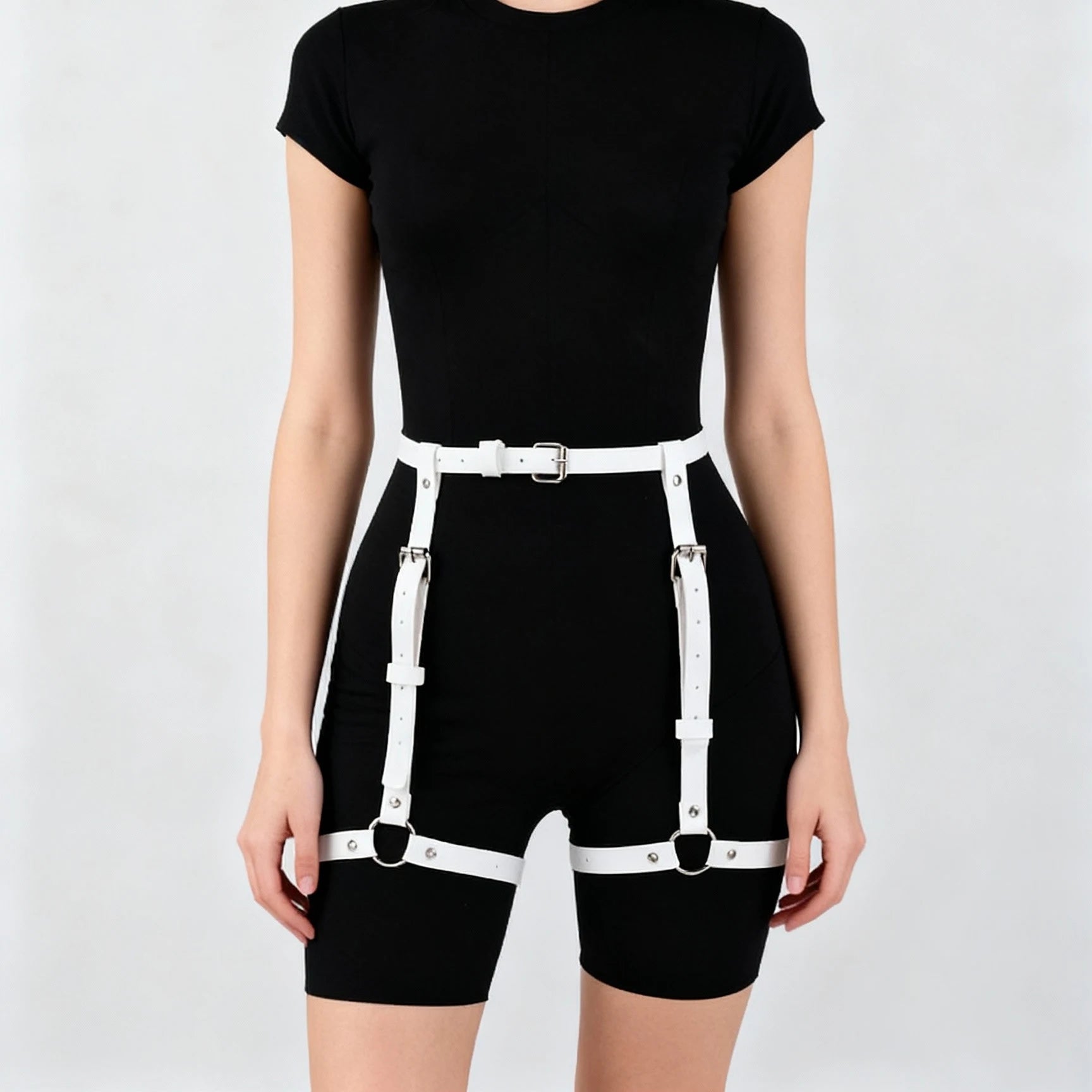 Adjustable  Leg Harness