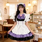 Kawaii Cute Lolita Maid Costume