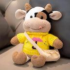 Cute Cow Plush Toy