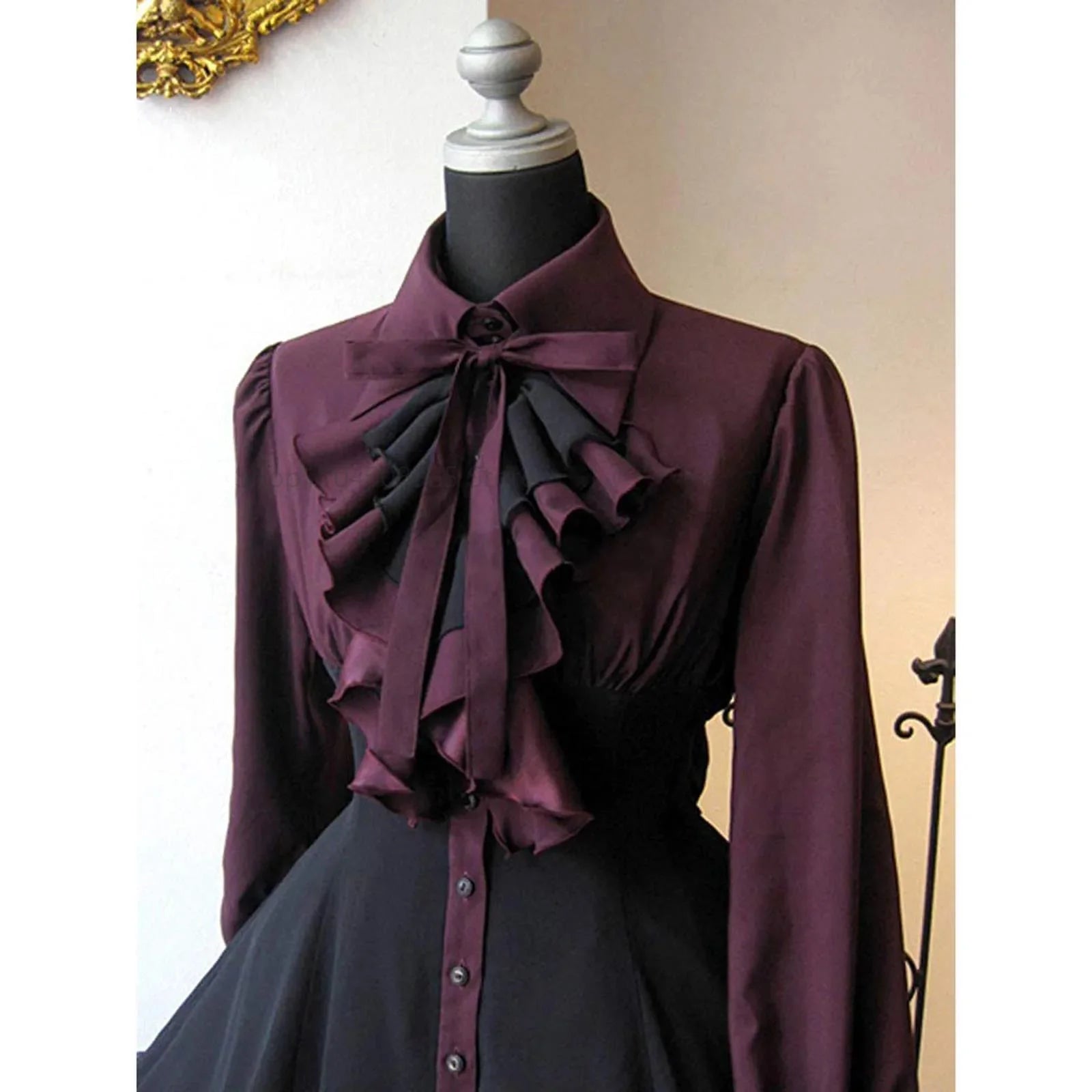 Gothic Lolita Medieval Retro  Dresses