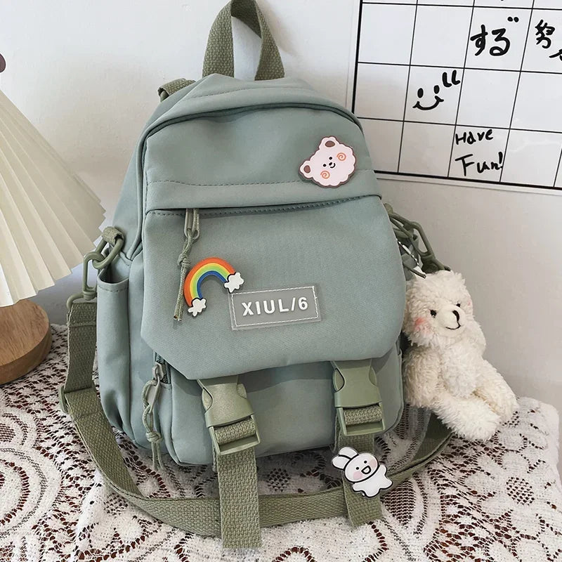 Cute Kawaii Small Backpack