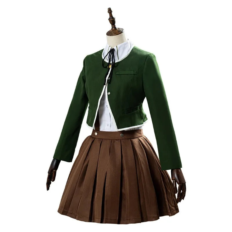 Anime Danganronpa Chihiro Fujisaki Cosplay