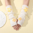 Plush Star Arm War Warmer