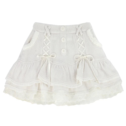 lolita kawaii  mini skirt
