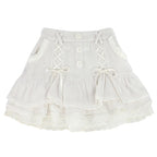 lolita kawaii  mini skirt