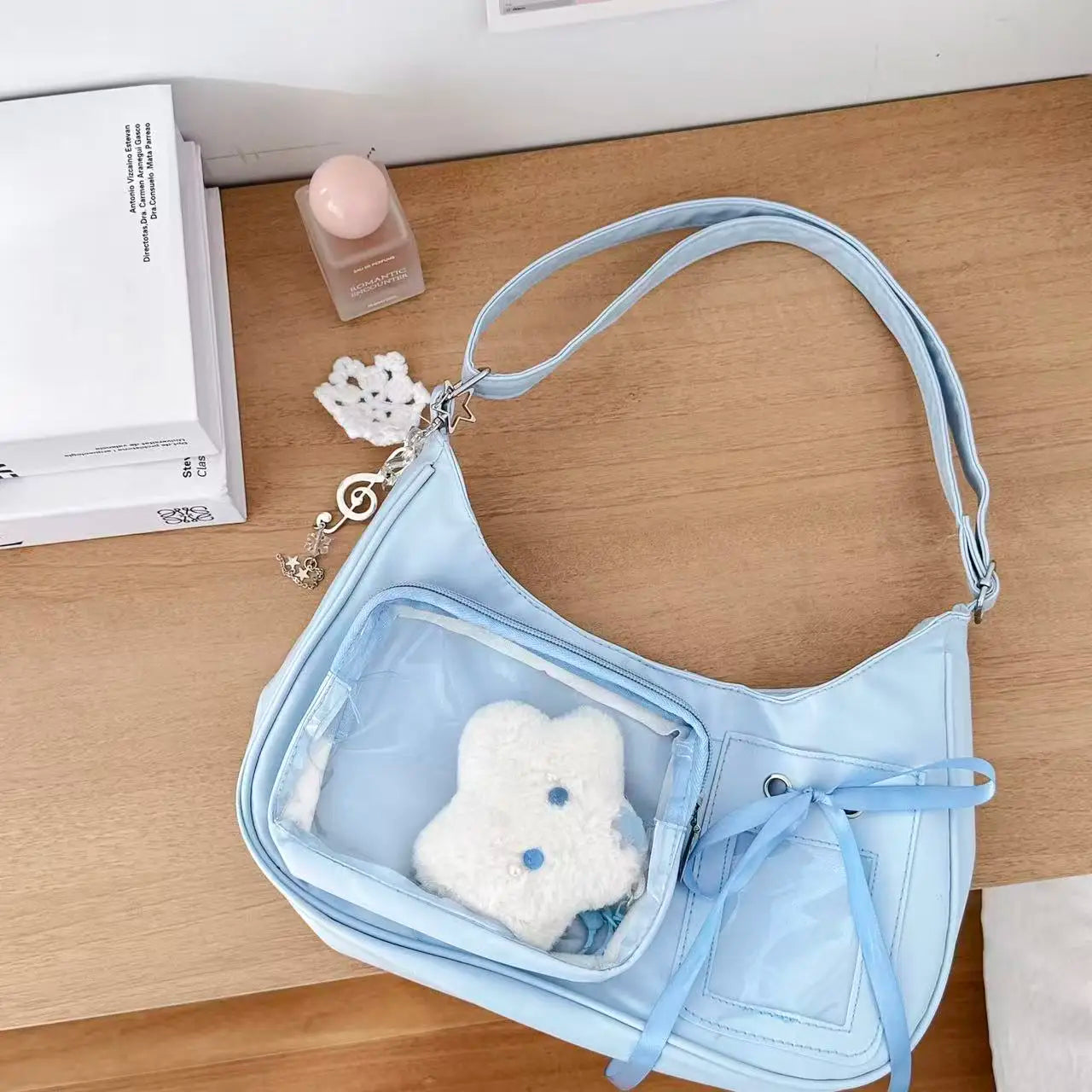 Y2k Harajuku Shoulder Bag