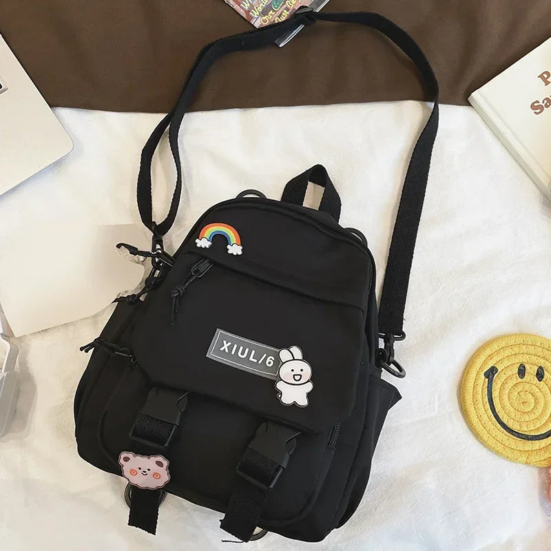 Cute Kawaii Small Backpack
