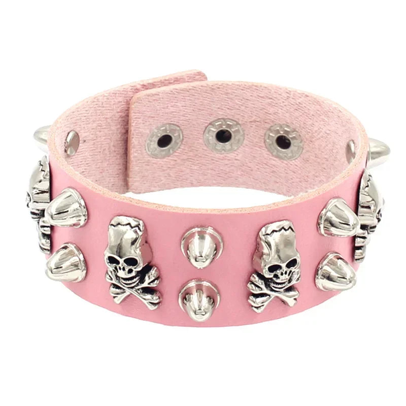 Spikes  Bracelet