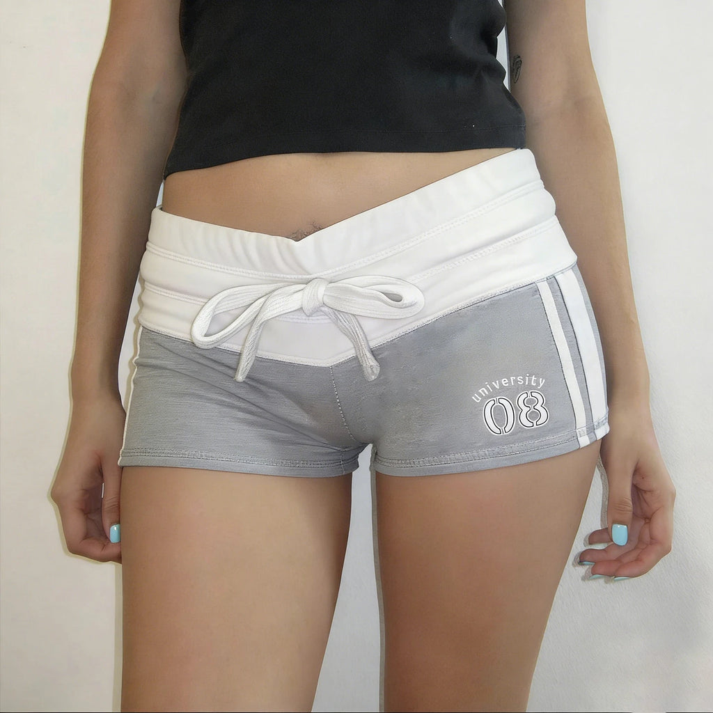 Y2k Low-wrise Short