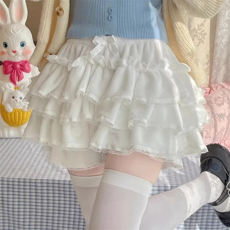 Lolita Kawaii Shorts/Skirt