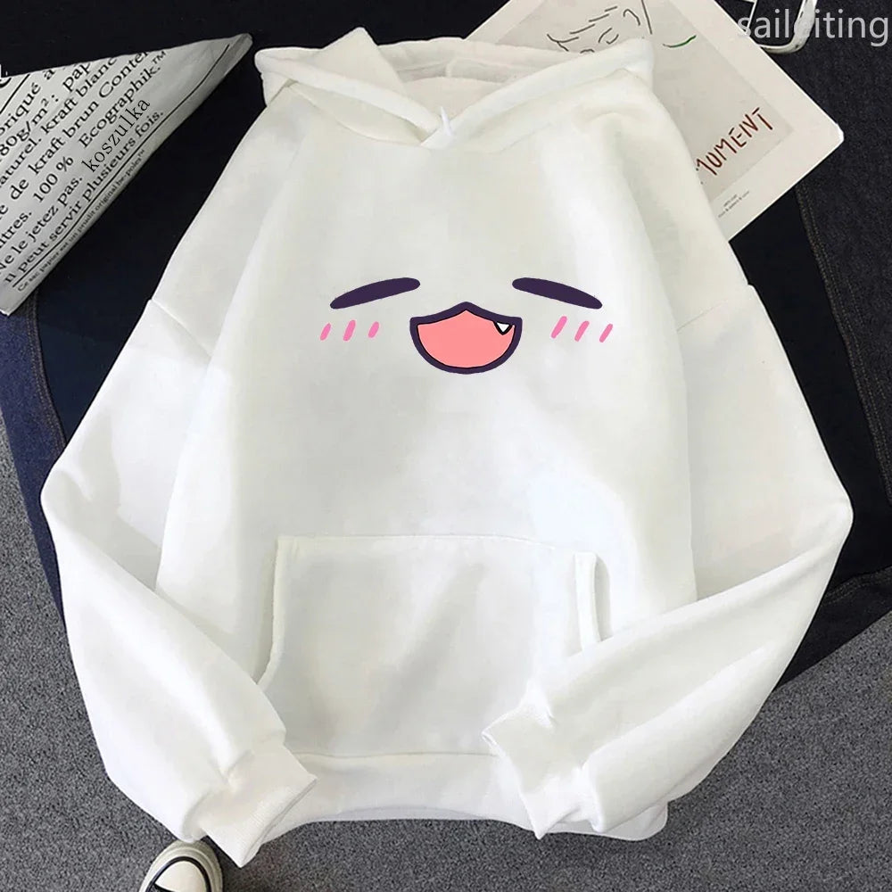 TakoTakodachi Anime Hoodie