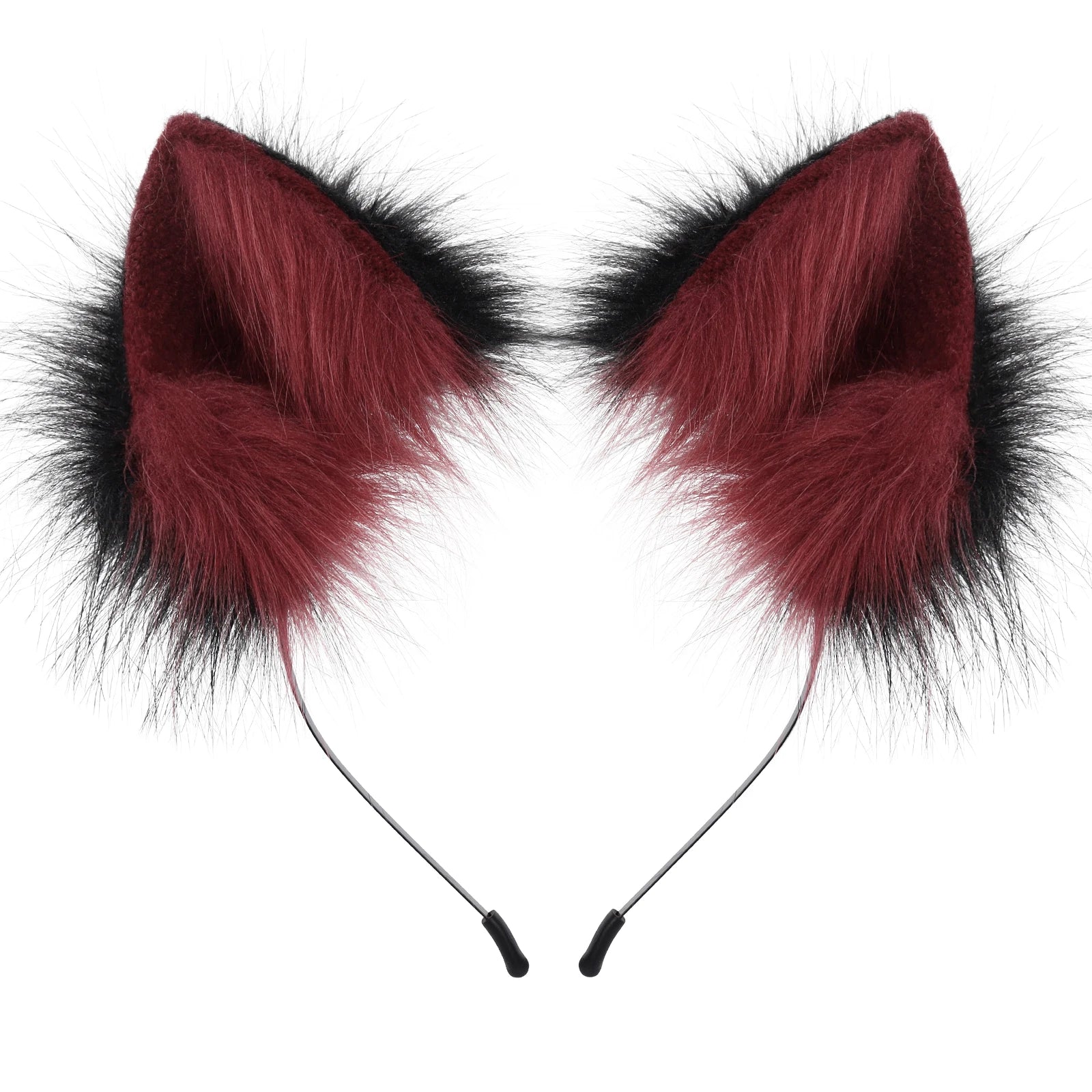 Faux Fur Animal Ears Headband
