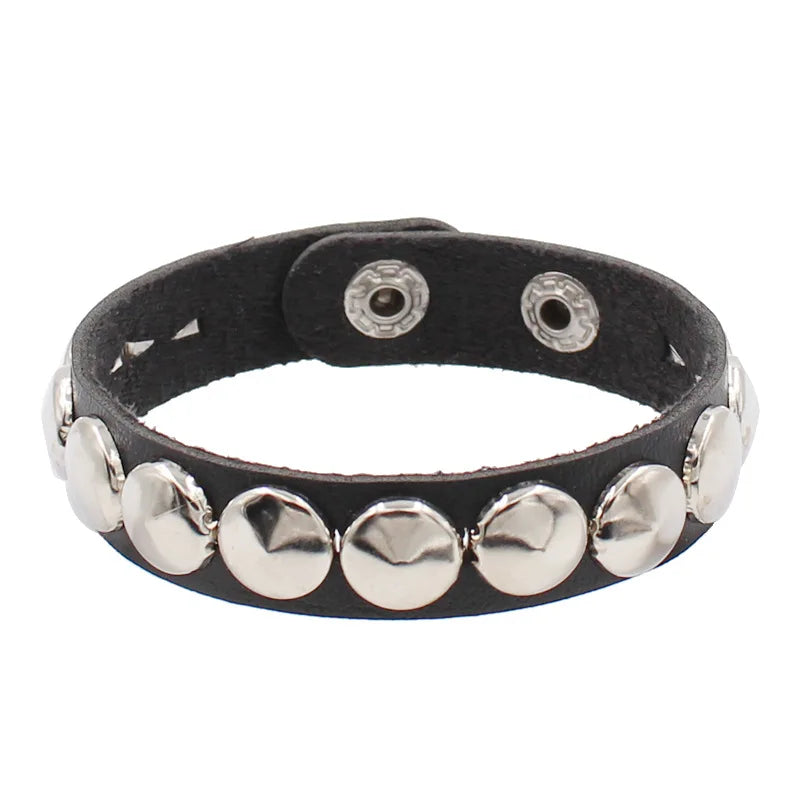 Spikes  Bracelet