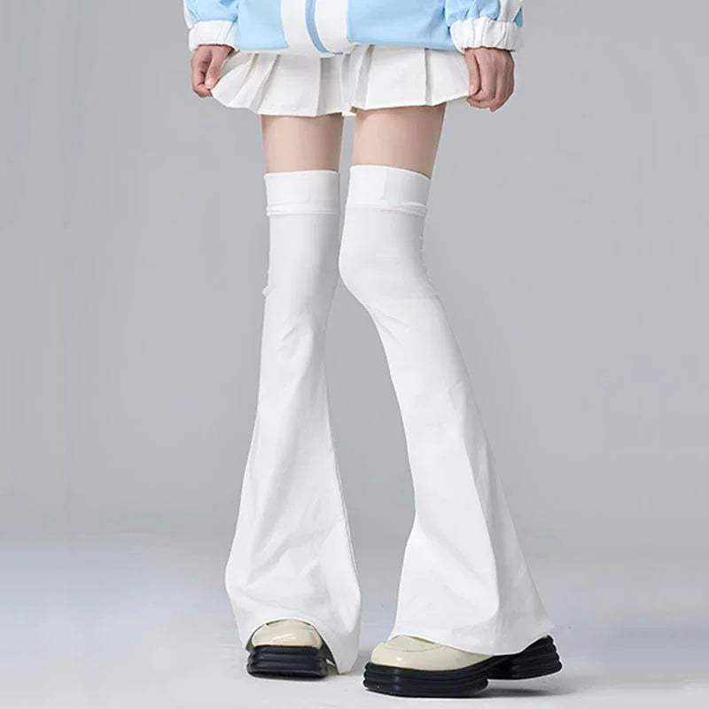 Japanese Style Femboy Knee  Socks