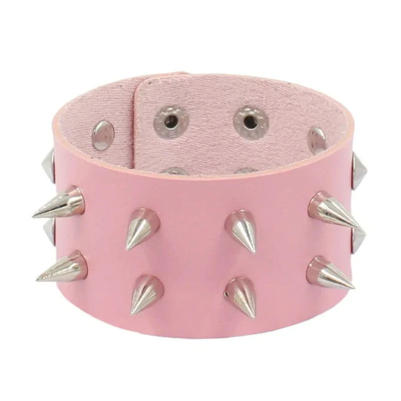 Spikes  Bracelet