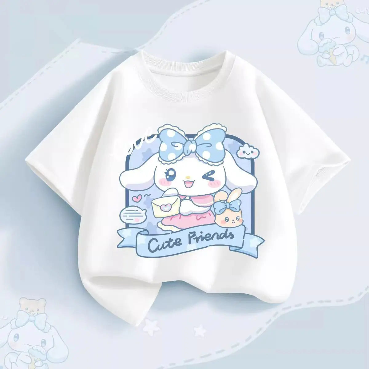 Jade Guigou Printed T-shirt