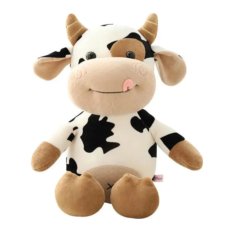 Cute Cow Plush Toy