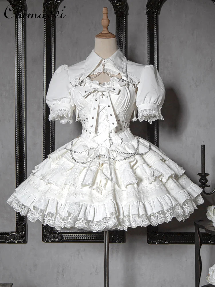 Lolita Style JSK Dress