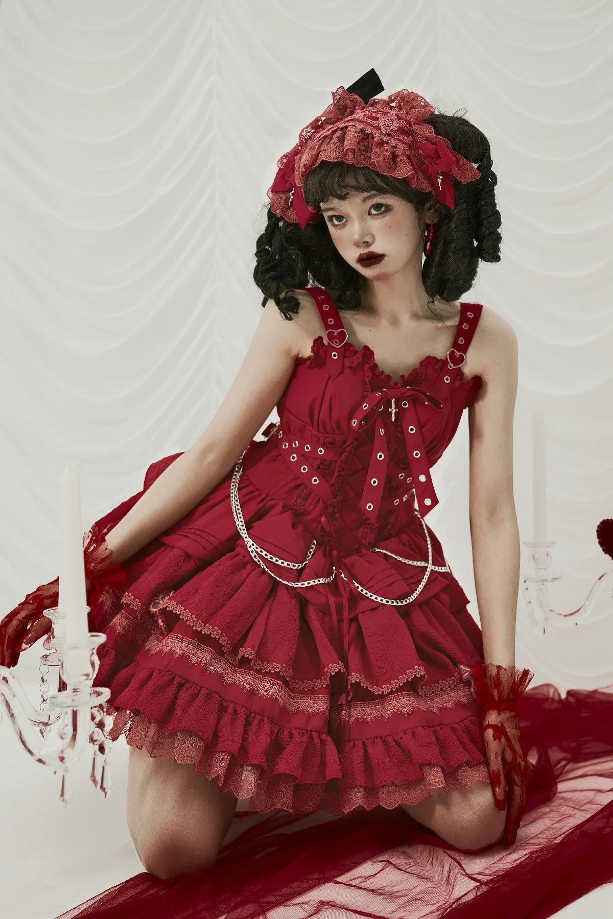Lolita Style JSK Dress