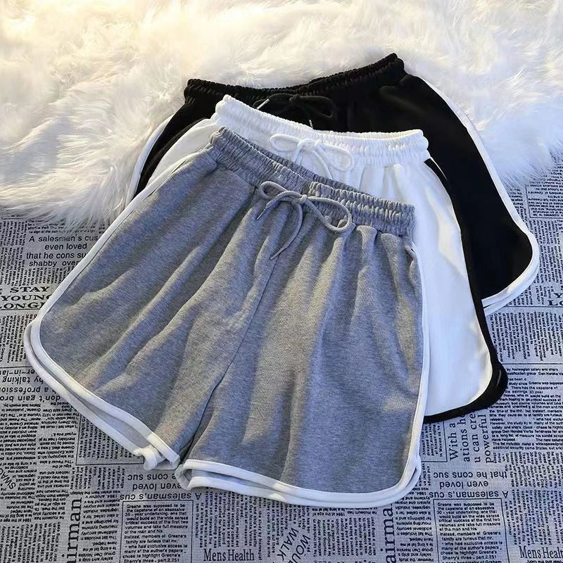 Striped Shorts