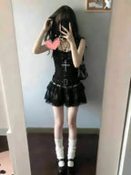 Goth Lolita Y2K Dress