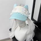 Kawaii  Open Top Hat