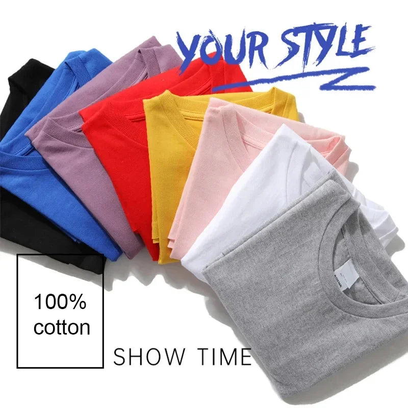 Y2K Hello Kitty C Simple Loose Sleeved T-shirt