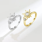 Cute Spinning Rings