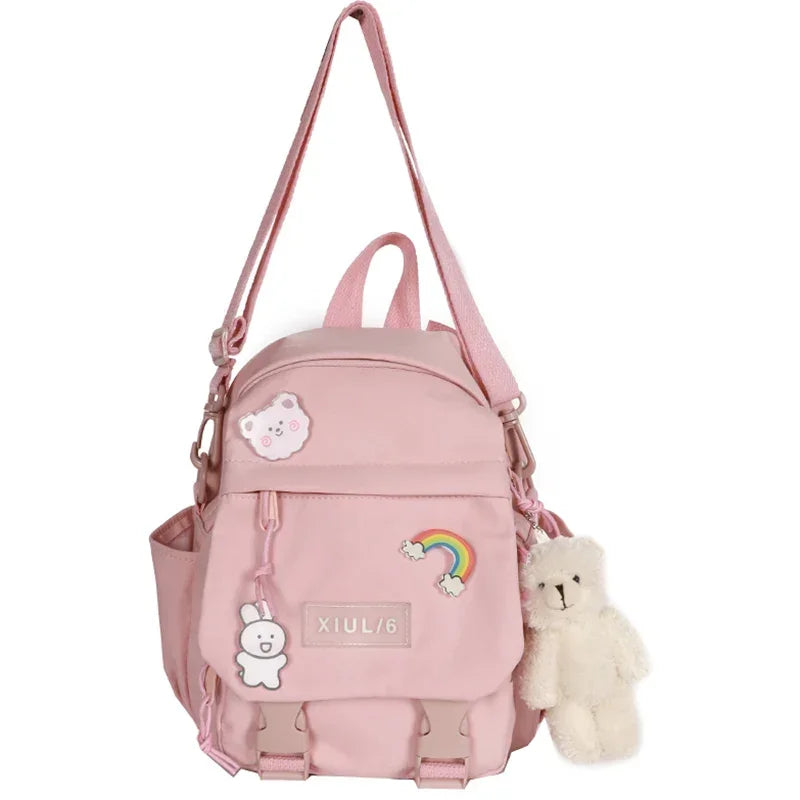Cute Kawaii Small Backpack