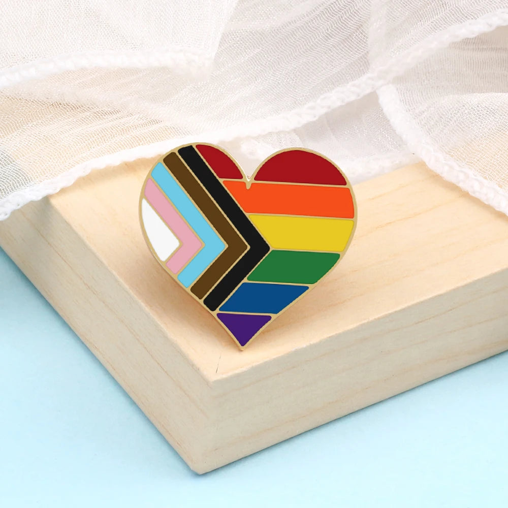 LGBTQ Pride Pins