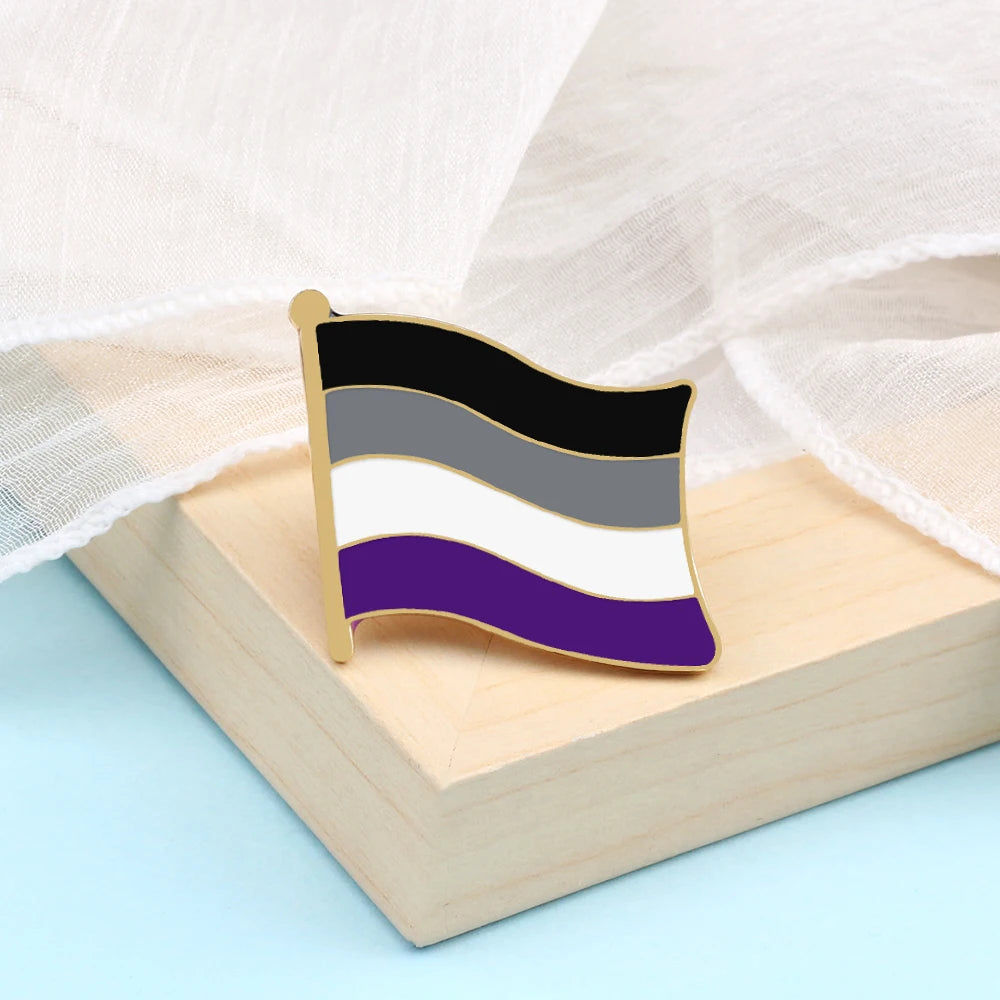 LGBTQ Pride Pins