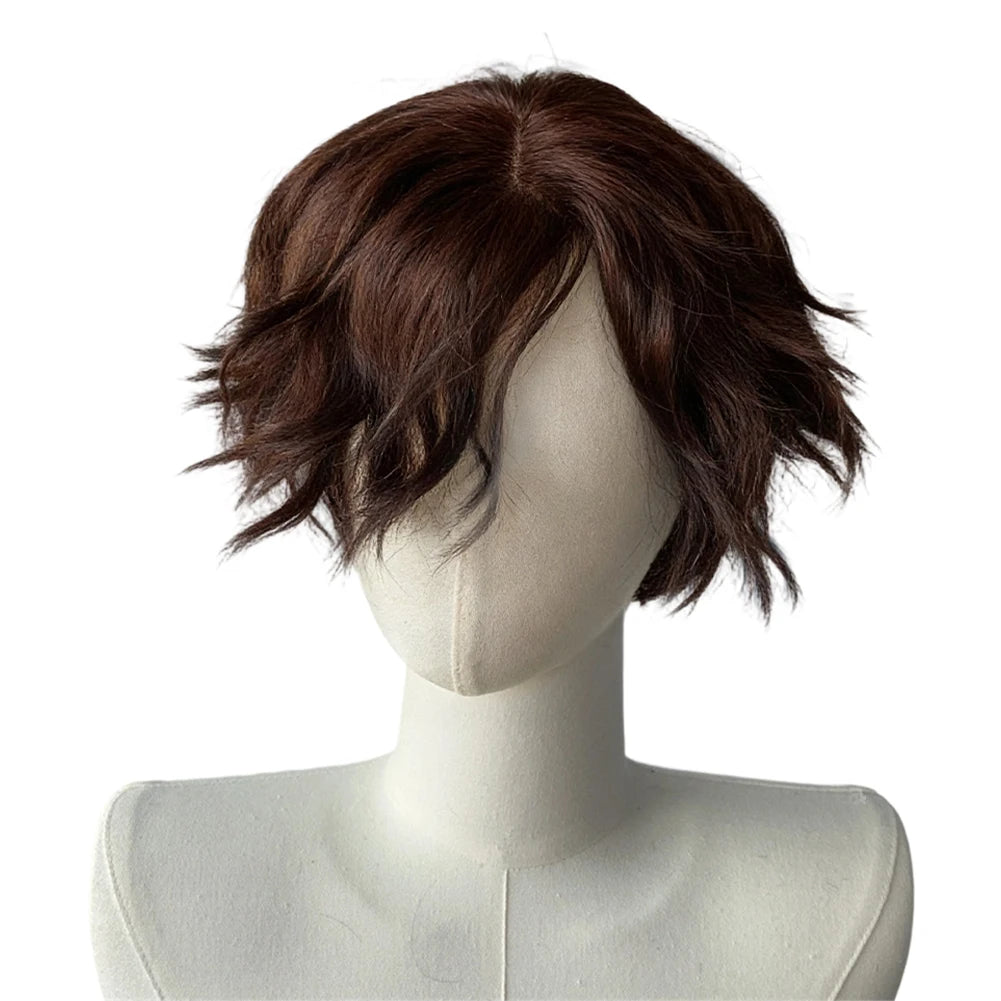 Short Synthetic Wig