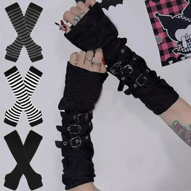 Gothic Lolita Arm Warmer