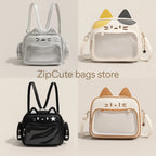 Y2K cat  bag