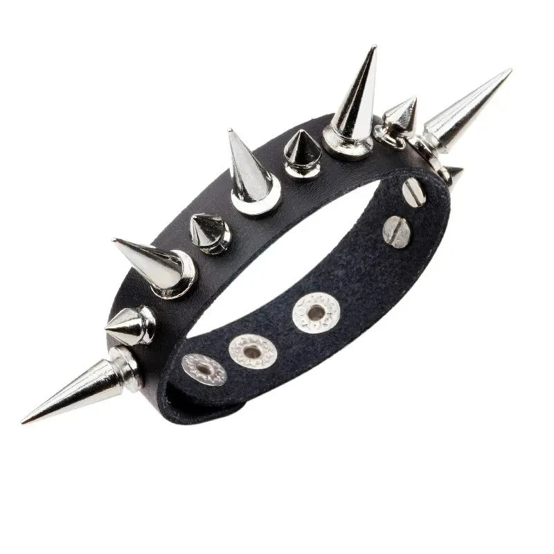 Spikes  Bracelet