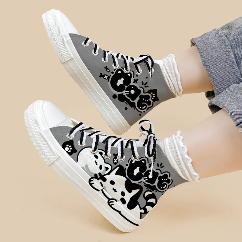 Anime Cartoon  Shoes
