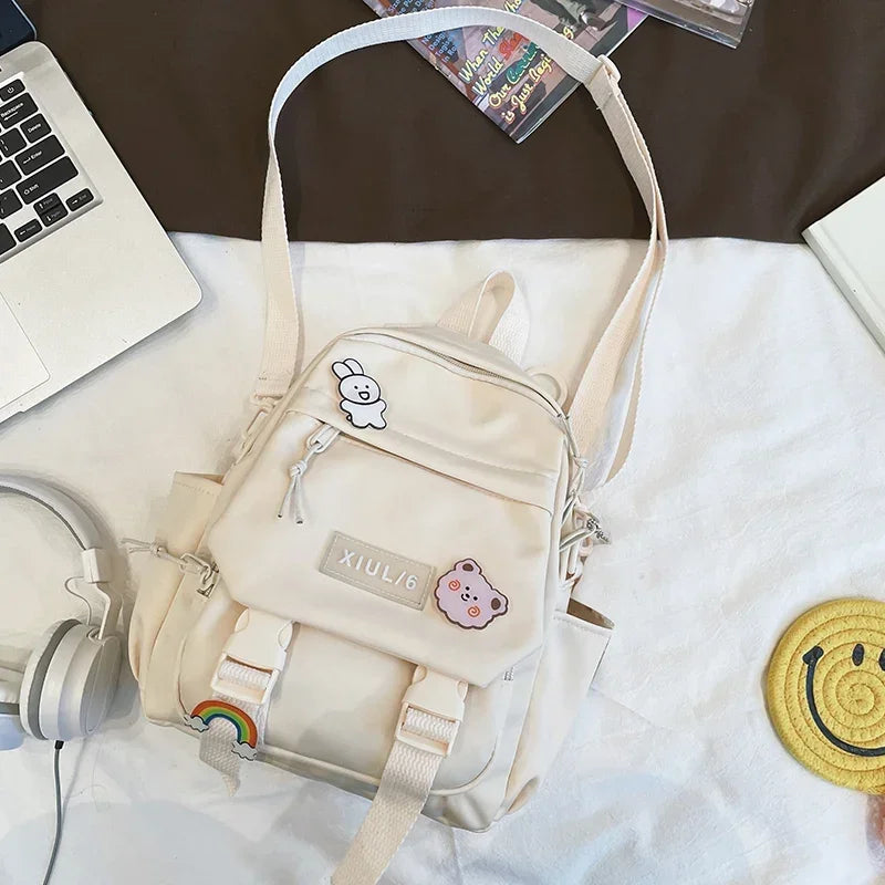 Cute Kawaii Small Backpack