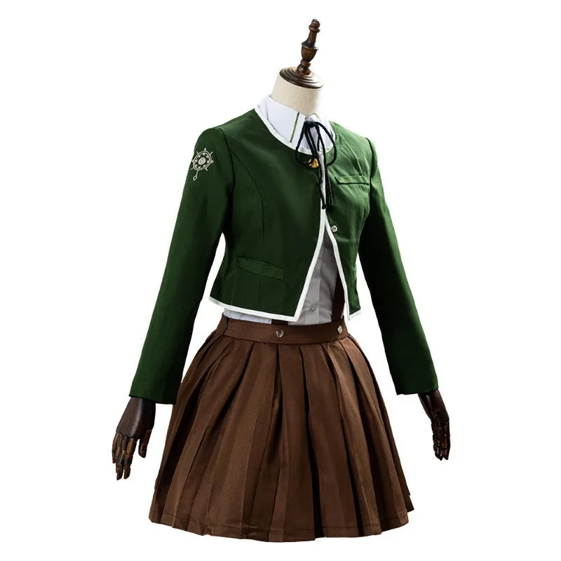 Anime Danganronpa Chihiro Fujisaki Cosplay