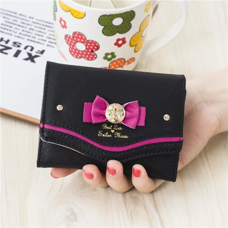 Cute Bow Wallet
