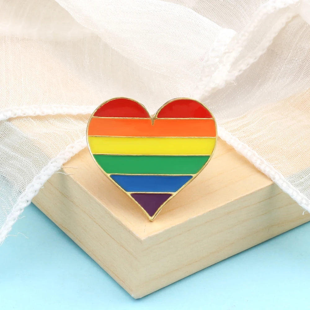 LGBTQ Pride Pins