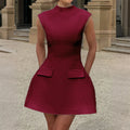 Elegant evening dress
