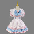 Kawaii Cute Lolita Maid Costume