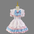 Kawaii Cute Lolita Maid Costume
