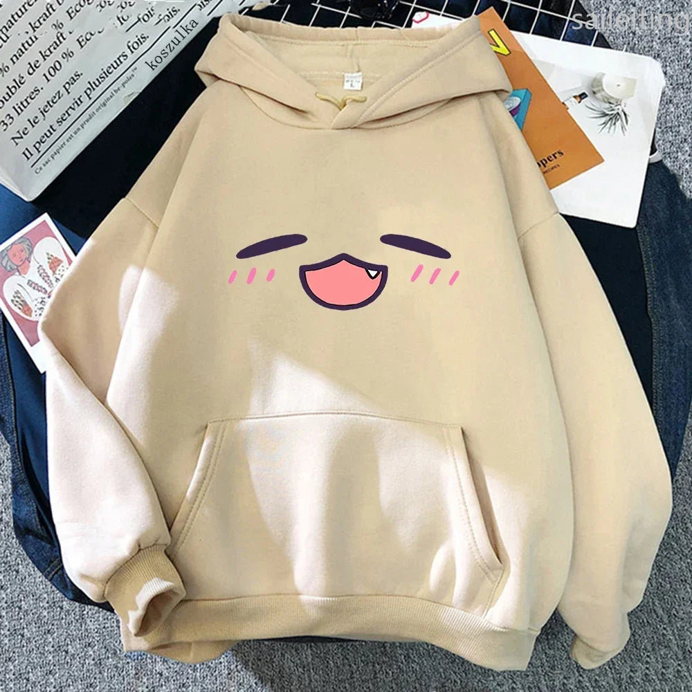 TakoTakodachi Anime Hoodie