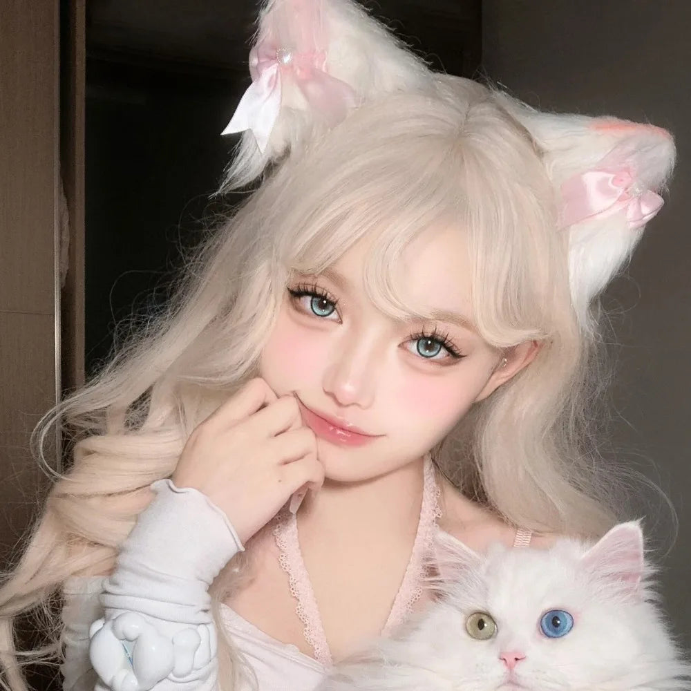 Cat Ear Headband