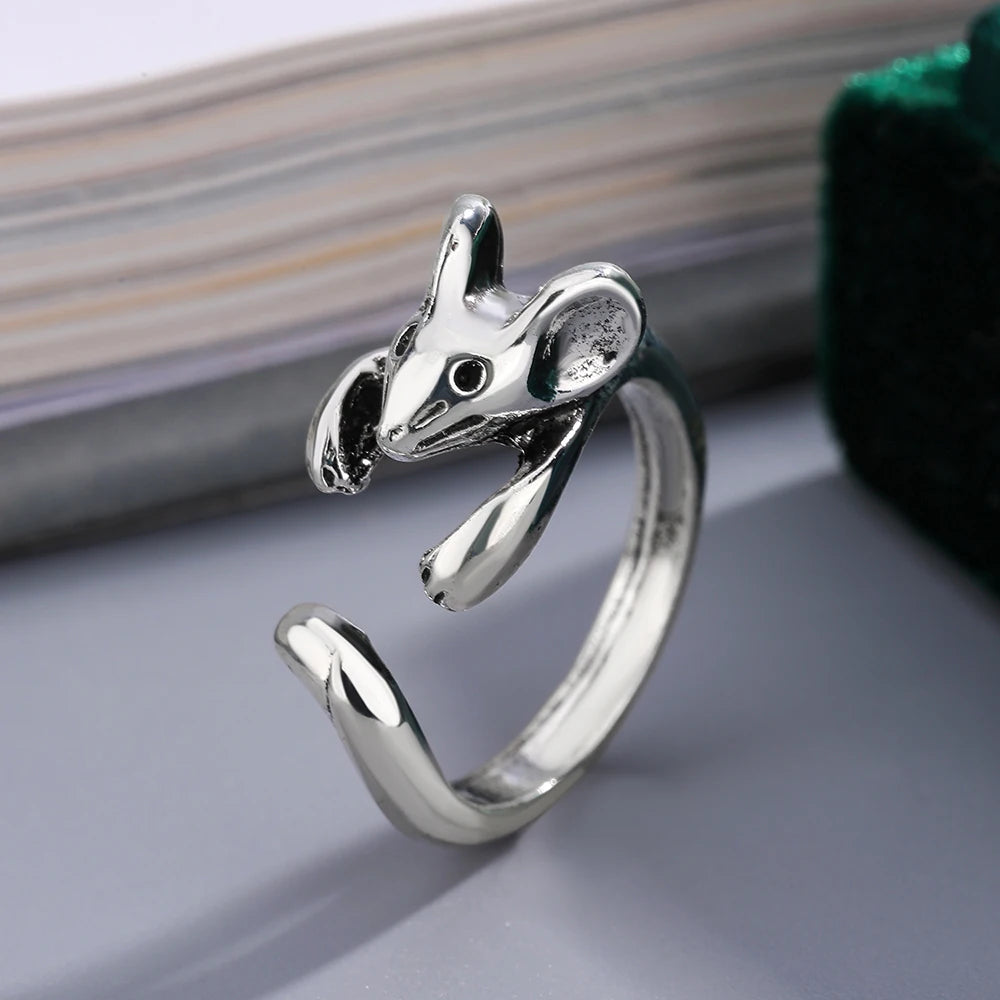 Mouse Ring